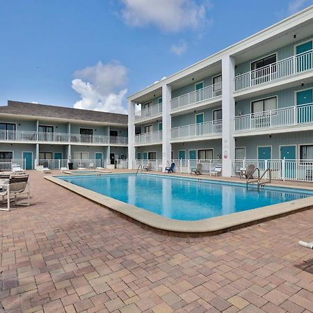 Coastal Waters Studio 111 - Pool Side Studio Hotel New Smyrna Beach Exterior foto