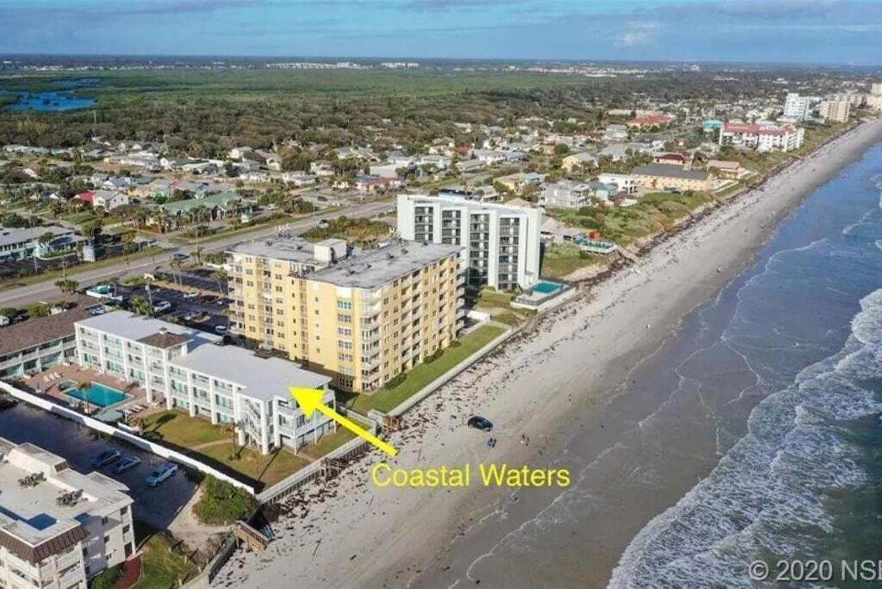Coastal Waters Studio 111 - Pool Side Studio Hotel New Smyrna Beach Exterior foto