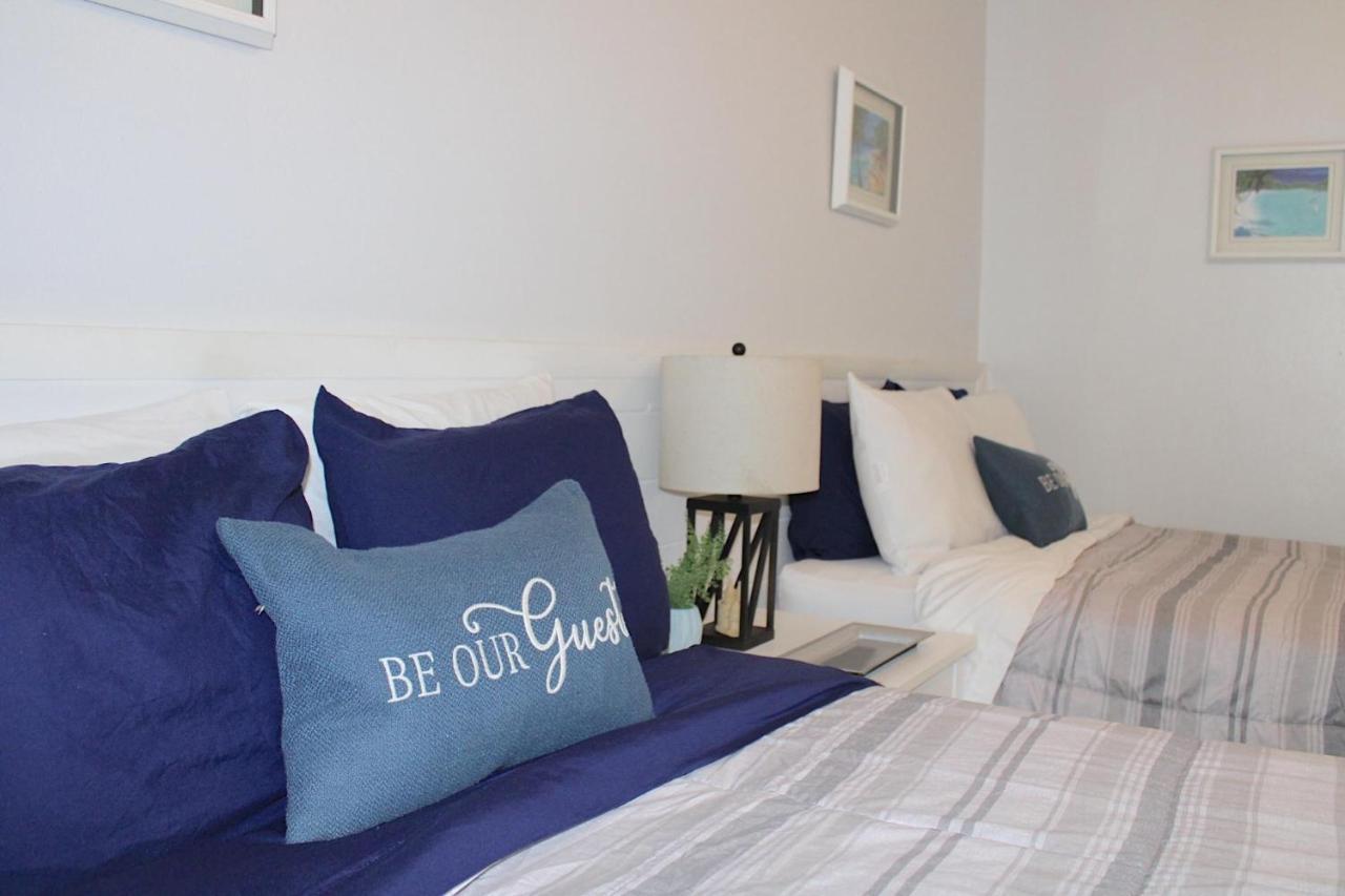 Coastal Waters Studio 111 - Pool Side Studio Hotel New Smyrna Beach Exterior foto
