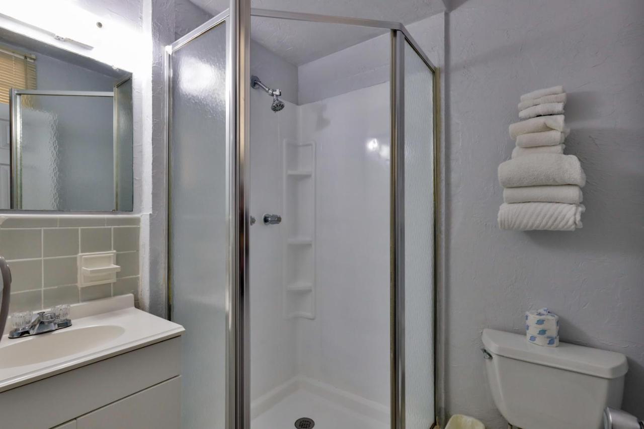 Coastal Waters Studio 111 - Pool Side Studio Hotel New Smyrna Beach Exterior foto