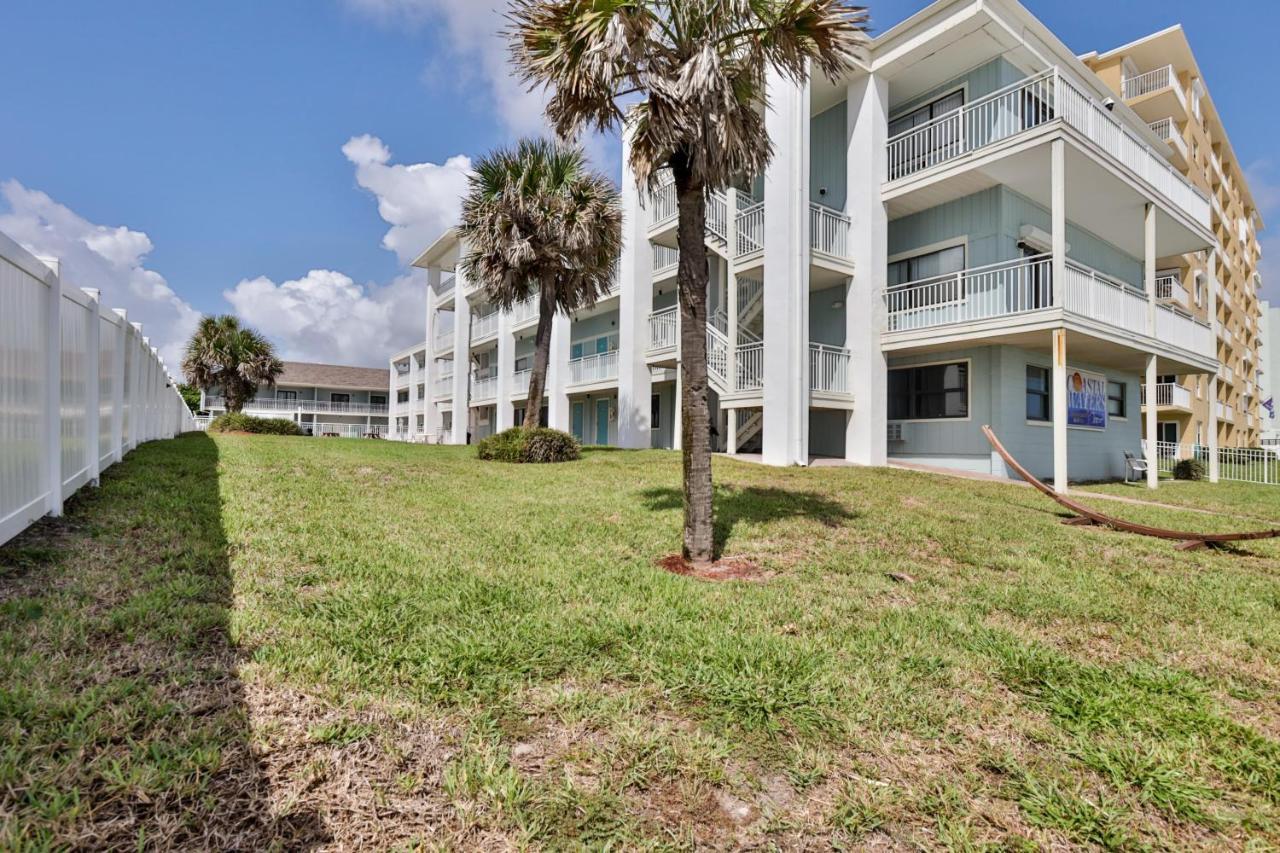 Coastal Waters Studio 111 - Pool Side Studio Hotel New Smyrna Beach Exterior foto