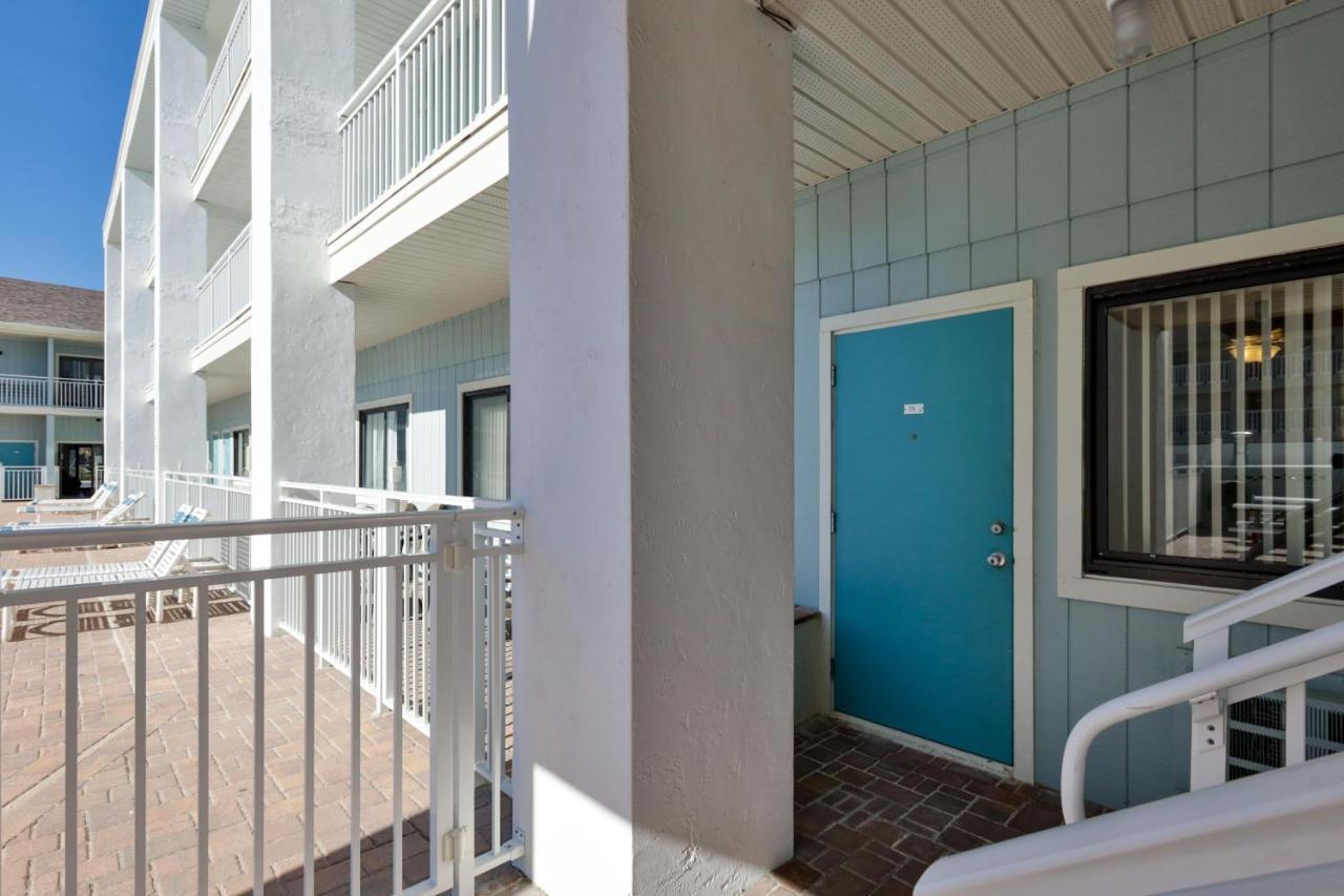 Coastal Waters Studio 111 - Pool Side Studio Hotel New Smyrna Beach Exterior foto
