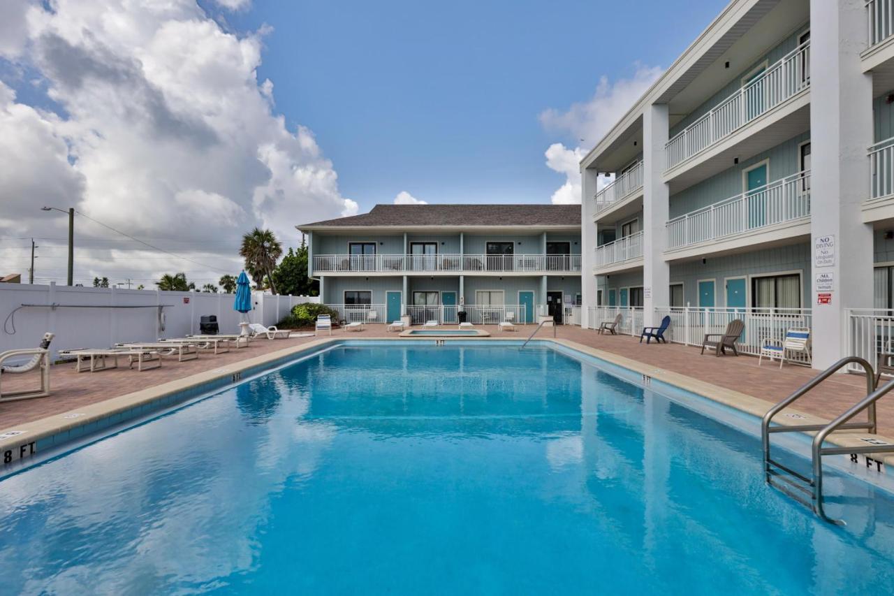 Coastal Waters Studio 111 - Pool Side Studio Hotel New Smyrna Beach Exterior foto