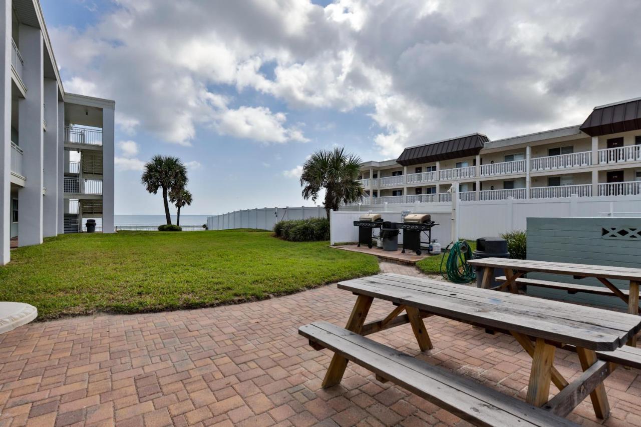 Coastal Waters Studio 111 - Pool Side Studio Hotel New Smyrna Beach Exterior foto